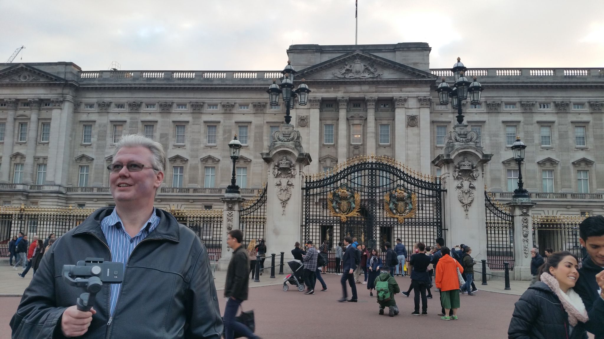 Buckingham Palace