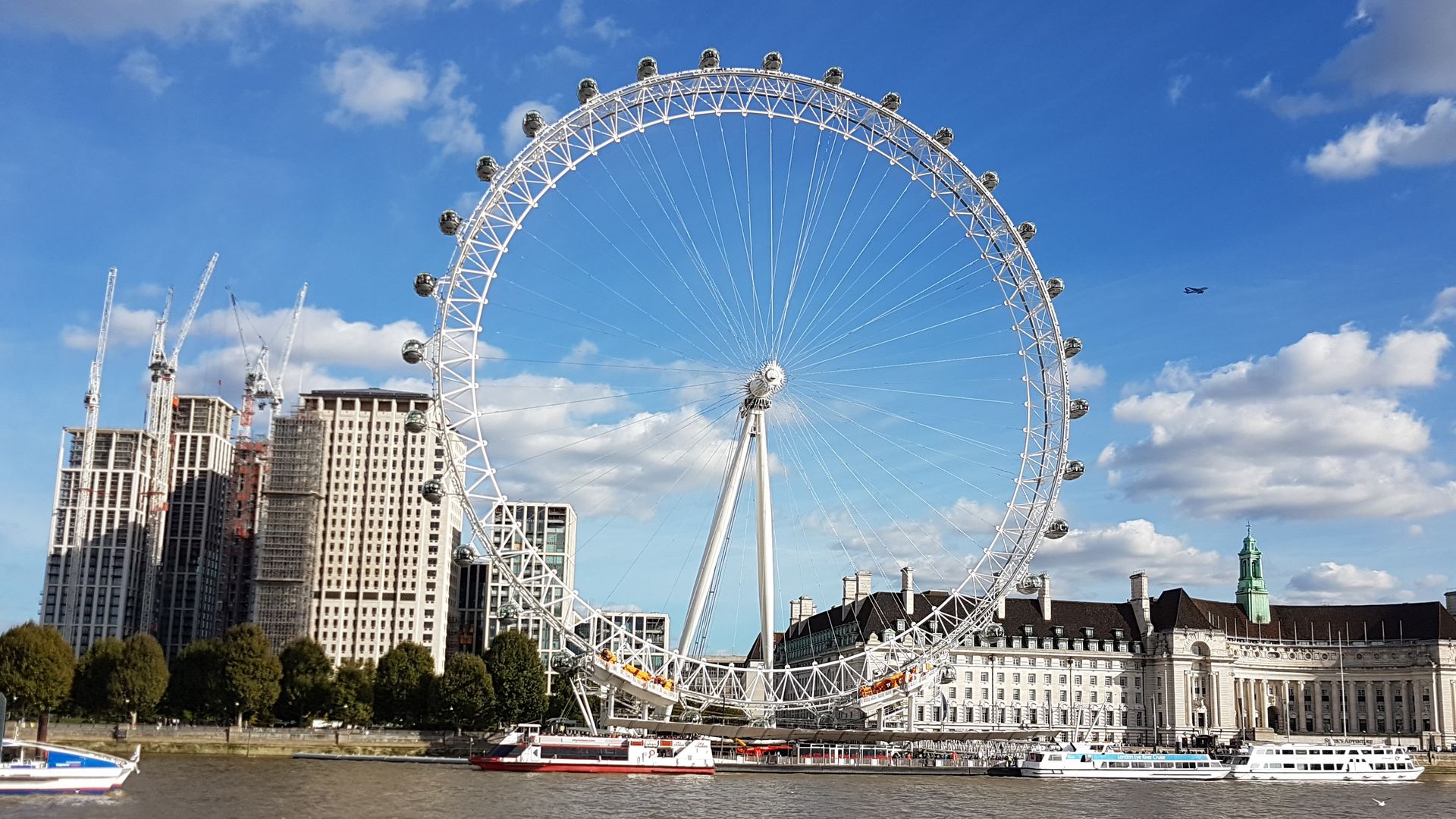 London Eye