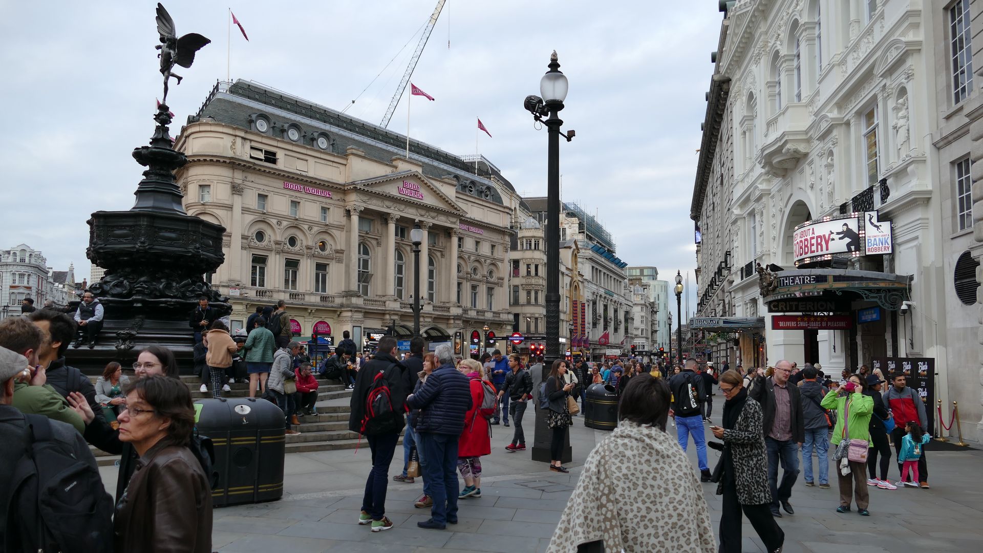 Piccadilly Circus