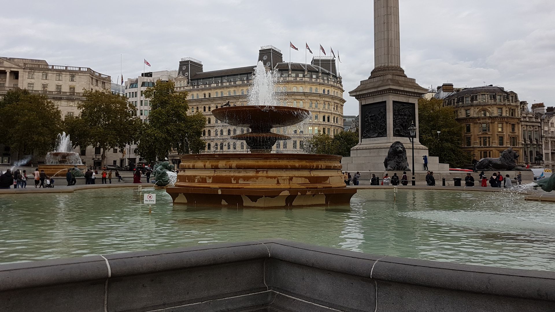 Trafalgar Square