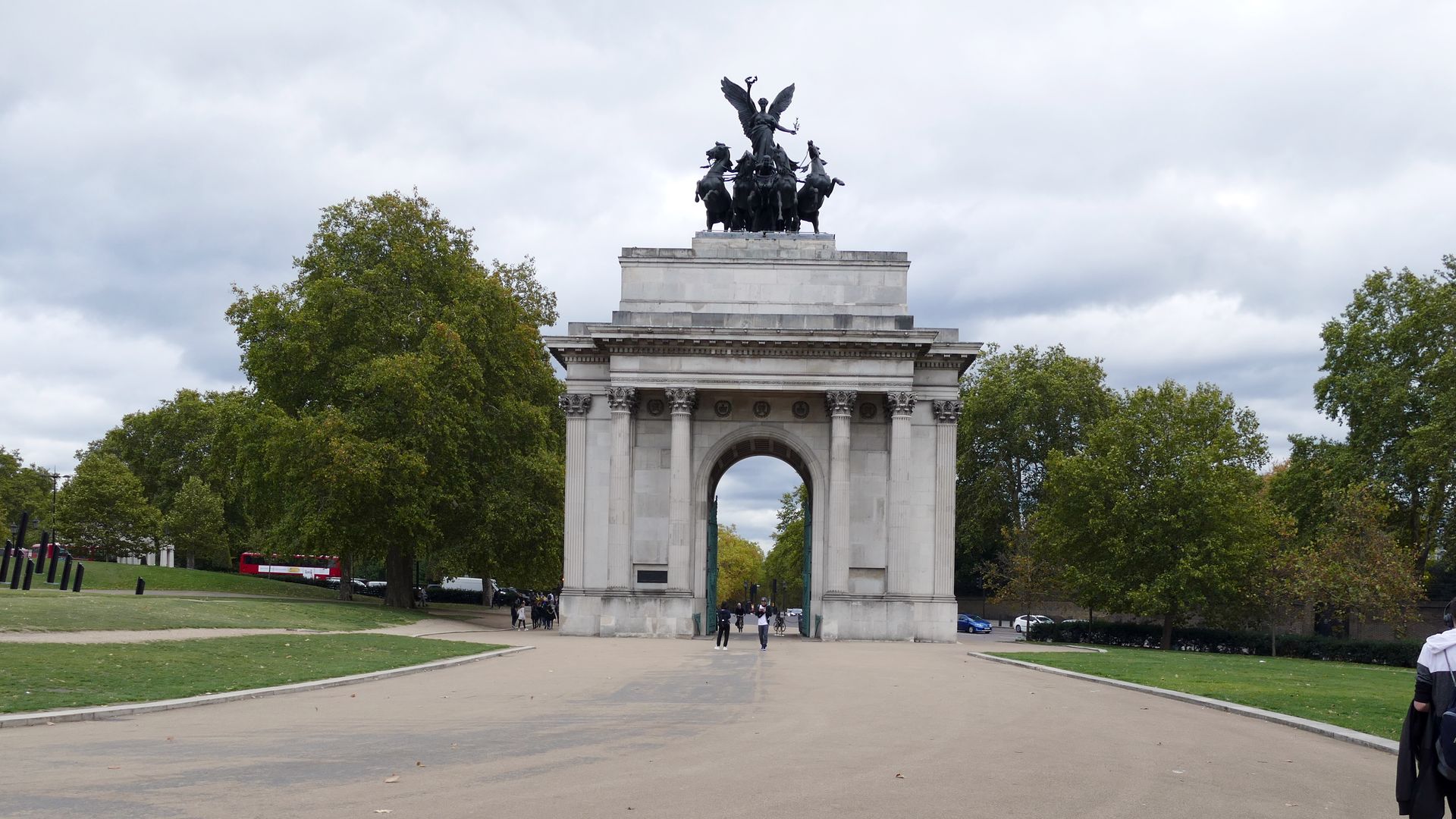 Wellington Arch