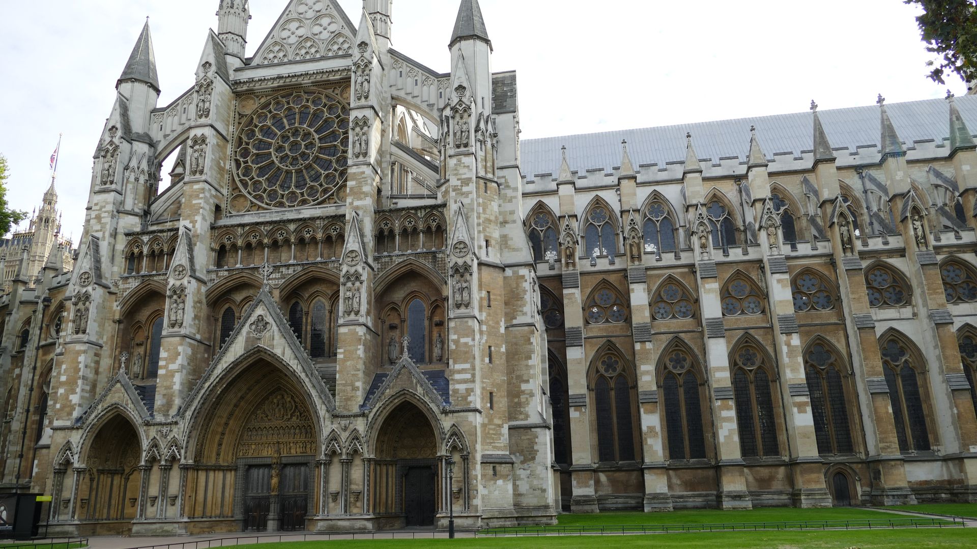 Westminster Abbey