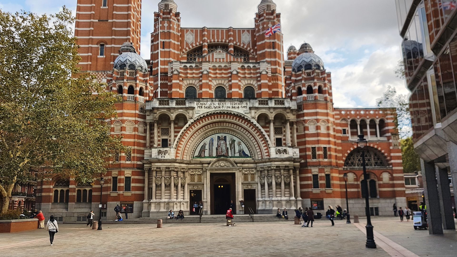 Westminster Cathedral