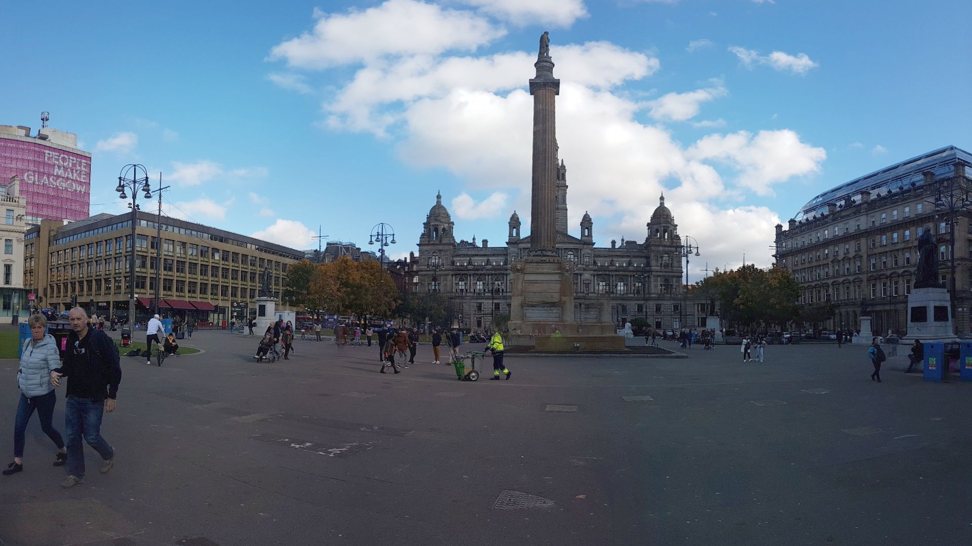 George Square