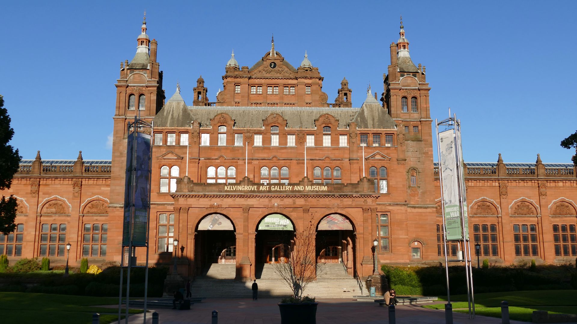 Kelvingrove Art Gallery and Museum