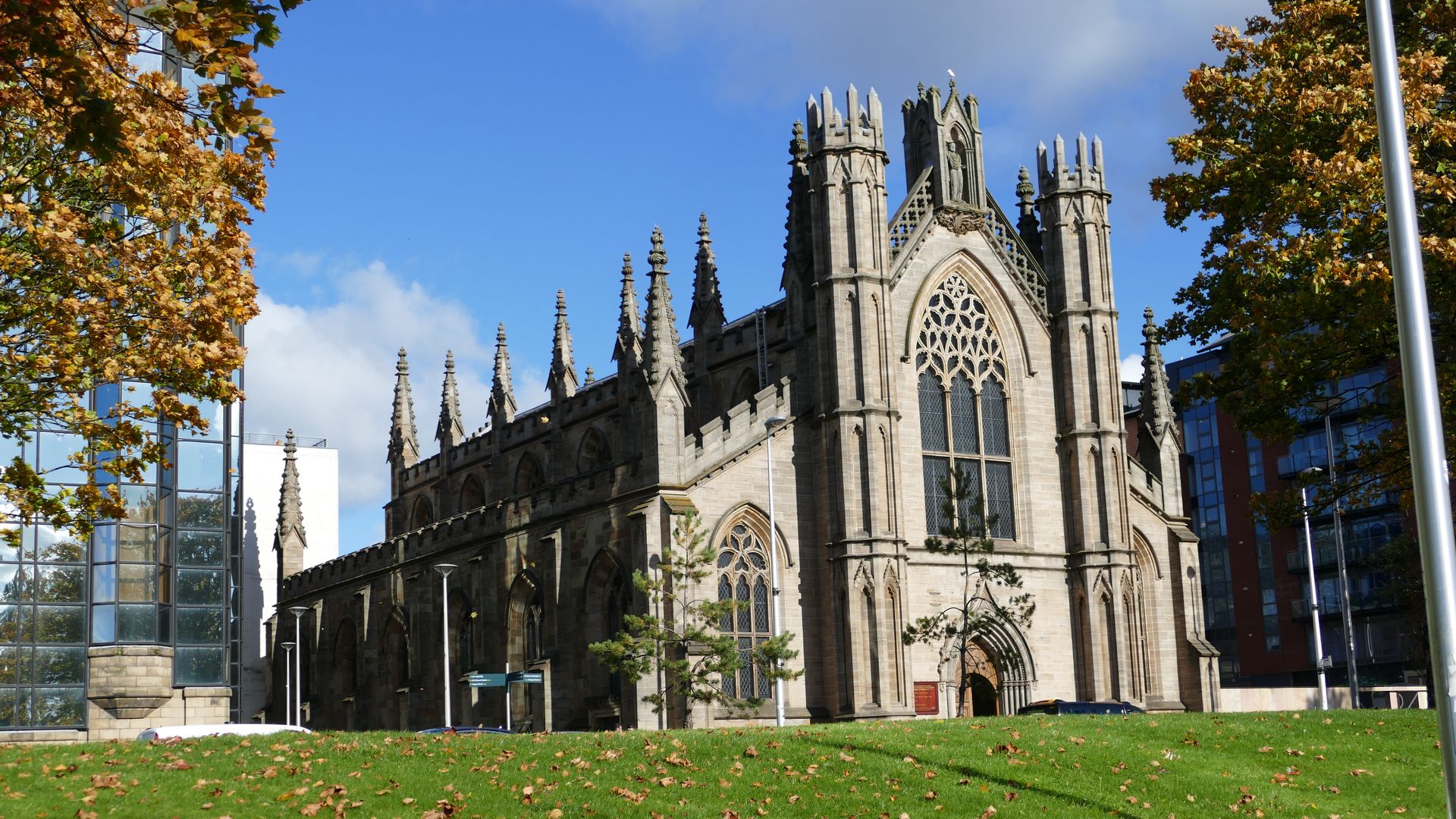 Roman Catholic Metropolitan Cathedral