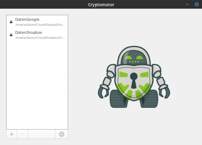 Cryptomator